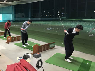ある意味ほっとしました golf.a003