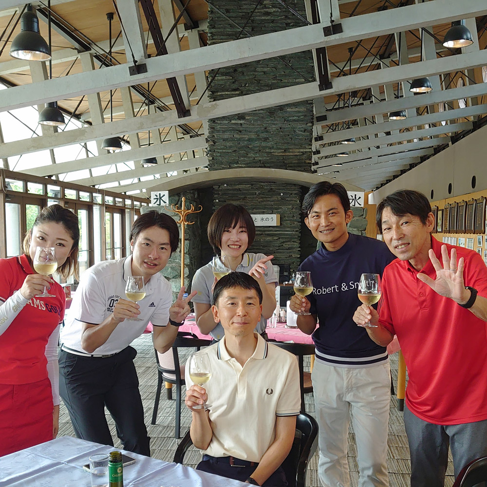 なぜか緊張しているぼぎズミ