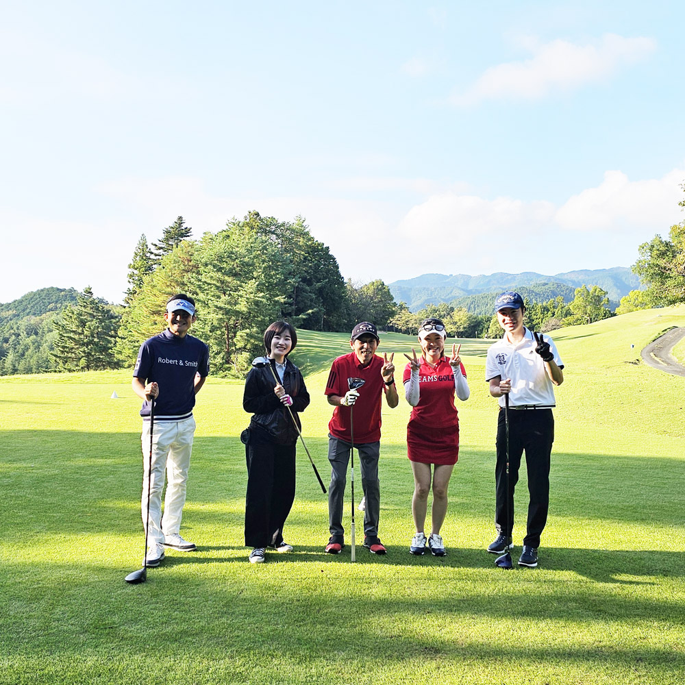 仲間っていいですね