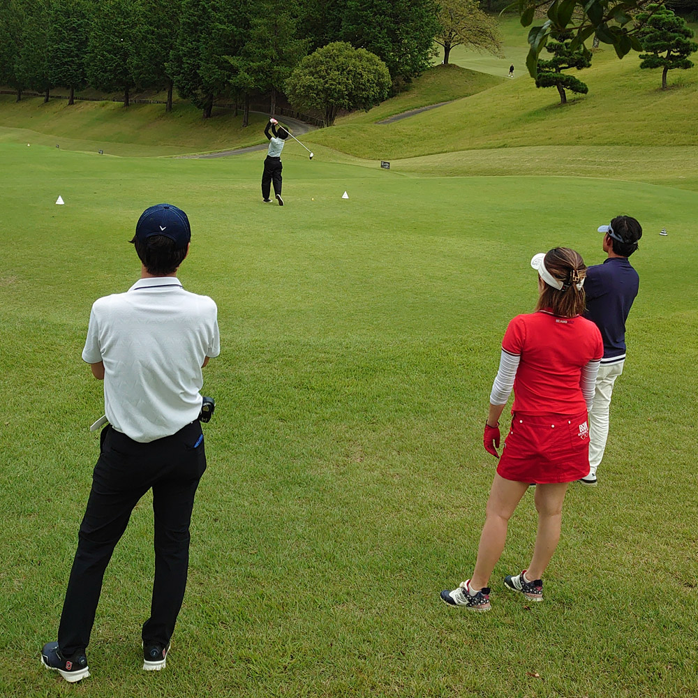 わが子の成長を見守る